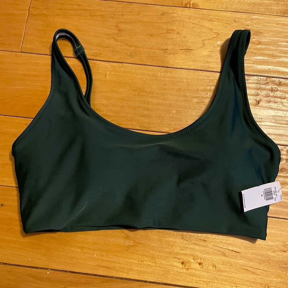 Old Navy swim top